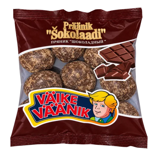 Präänik “Šokolaadi”