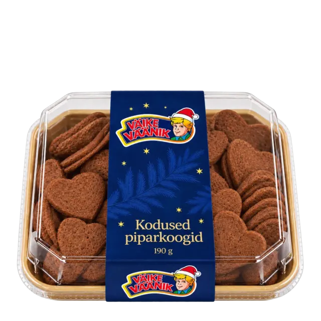 Kodused piparkoogid