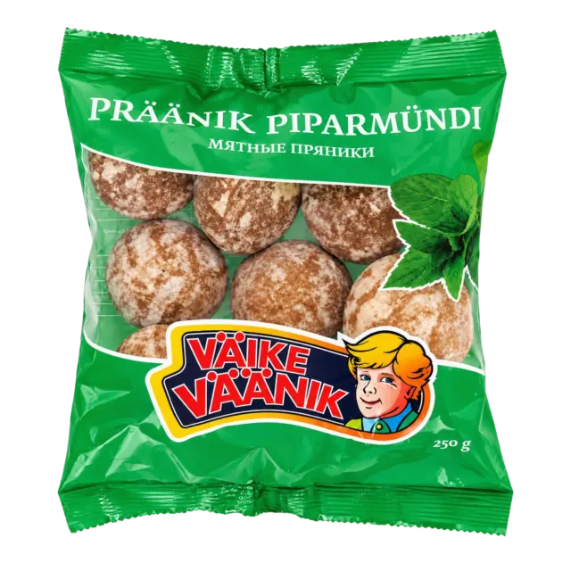 Präänik “Piparmündi”