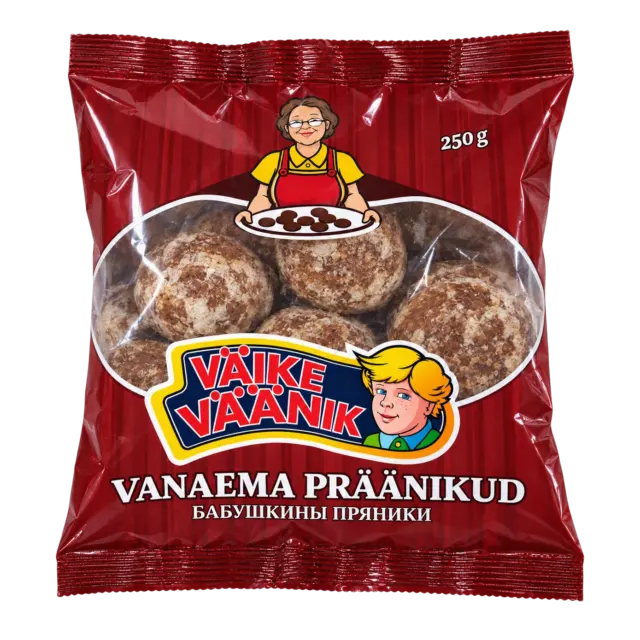 Präänik “Vanaema”