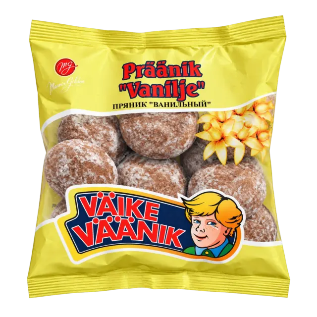 Präänik “Vanilje”