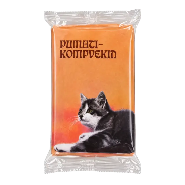 Pumatikommid “Nostalgia”