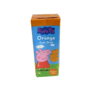 Peppa kõrrejoogid