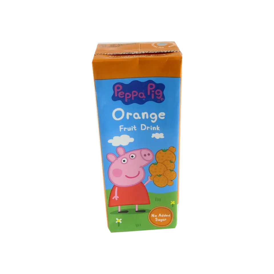 Peppa kõrrejoogid