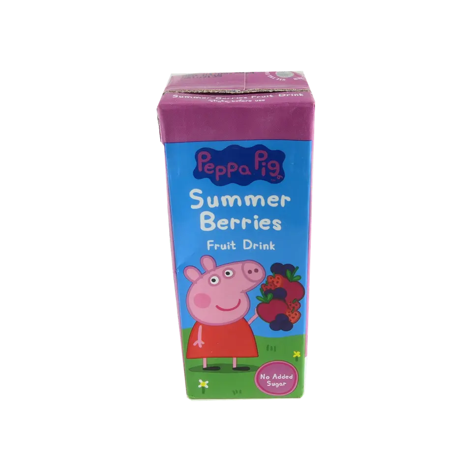 Peppa kõrrejoogid