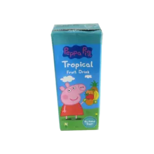 Peppa kõrrejoogid