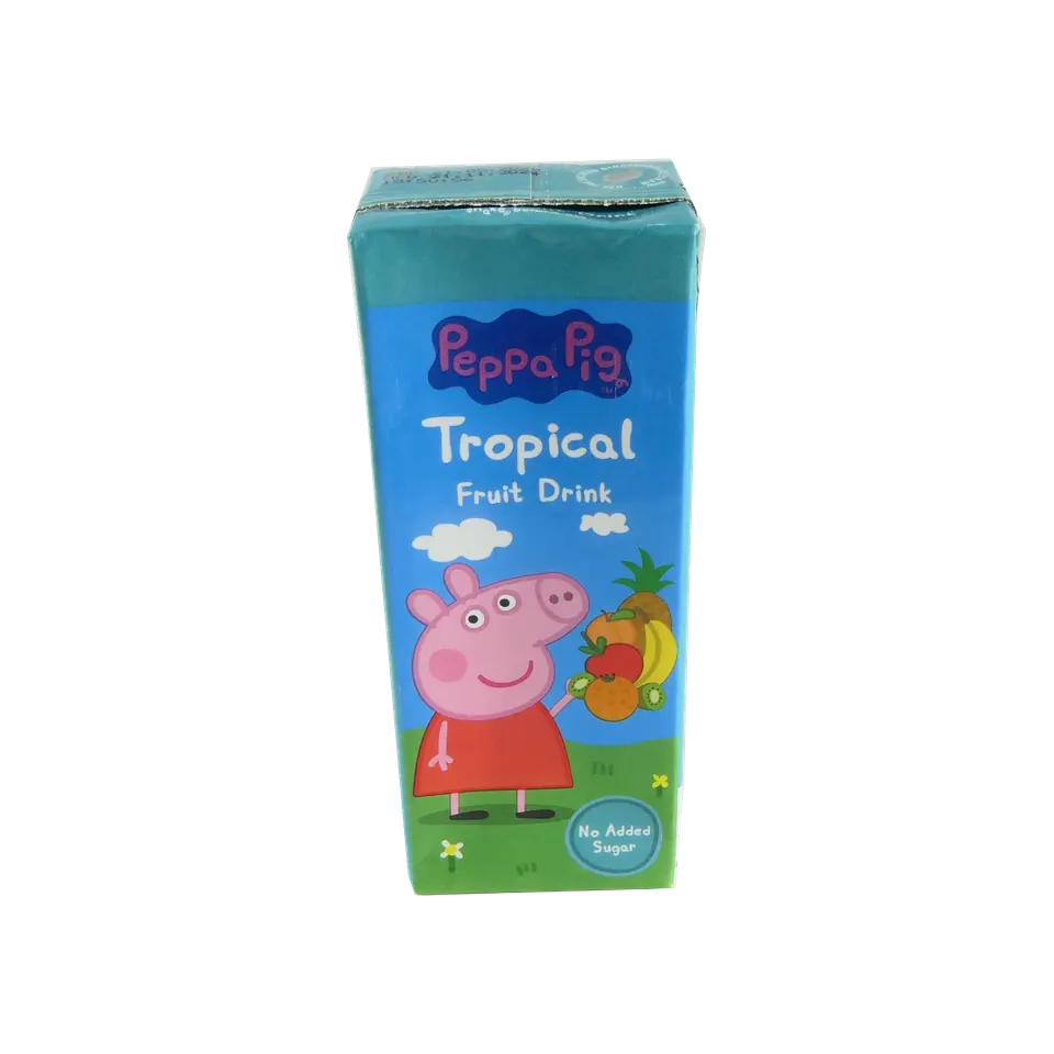 Peppa kõrrejoogid